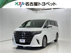 トヨタ アルファード Z
