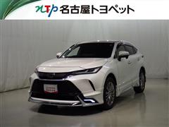 トヨタ ハリアー Z レザーパッケージ