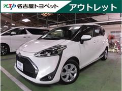 トヨタ シエンタ G クルマイス タイプI