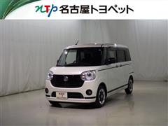 ダイハツ ムーヴキャンバス G BK SA3