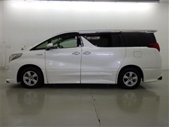 アルファードHV X 4WD