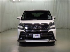 ヴェルファイア Z Gエディション