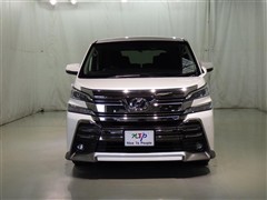 ヴェルファイア Z Gエディション