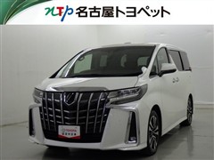 アルファード S Cパッケージ