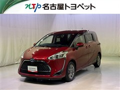 シエンタHV ファンベース G セーフ