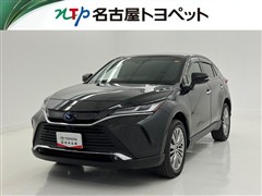 ハリアーHV Z レザーパッケージ
