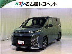 トヨタ ヴォクシー HV S-Z