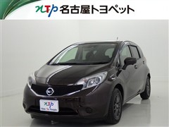 日産 ノート X Vセレクション+セーフティ2