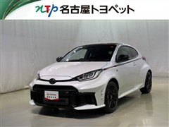 GRヤリス RZハイパフォーマンス