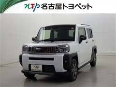 ダイハツ タフト Gターボ ダーククロムベン