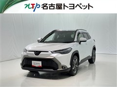 トヨタ カローラクロス HV Z