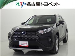 トヨタ RAV4 HV G