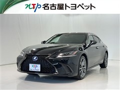レクサス ES300H F SPORT