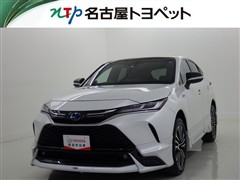 トヨタ ハリアーPHEV Z