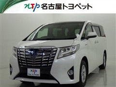 アルファードHV X