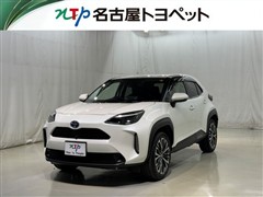 ヤリスクロス HV Z