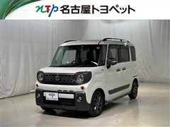 スペーシア ギアHV XZターボ