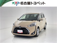 トヨタ シエンタ ファンベース G