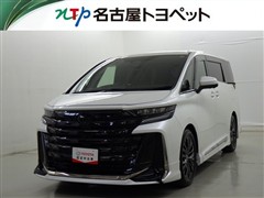 ヴェルファイア Z プレミア