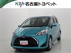 トヨタ シエンタ HV ファンベース X