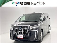 トヨタ　アルファードHV SR Cパッケーシ