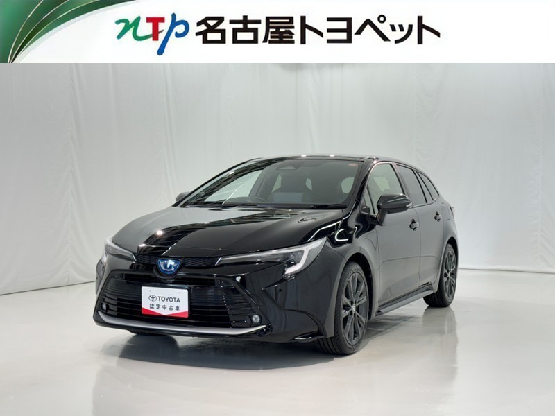 カローラツーリング HV WxB（1470102261090）の中古車 | トヨタ認定