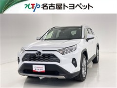 トヨタ RAV4 G Zパッケージ