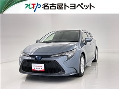 トヨタ カローラツーリング HV S
