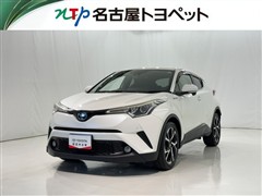 トヨタ C-HR HV G