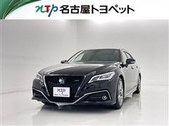 クラウン HV RS アドバンス