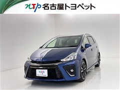 トヨタ　プリウスアルファ SツーリングG's
