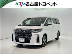 トヨタ アルファード S Cパッケージ