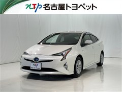 トヨタ プリウス S セーーフティプラス