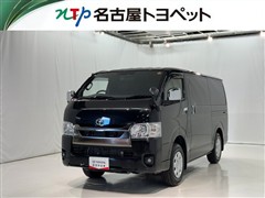 トヨタ ハイエースV S-GL ダークP S