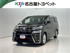ヴェルファイア Z Aエディション