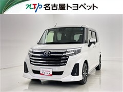 トヨタ　ルーミー カスタムG-T
