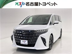 トヨタ アルファードHVエグゼラウンジ