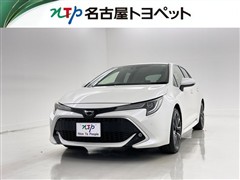 トヨタ カローラスポーツ G Z