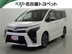 トヨタ　ヴォクシー ZS キラメキ2