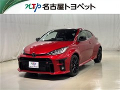 GRヤリス RZ ファーストED ハイハ