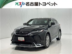 トヨタ ハリアー Z