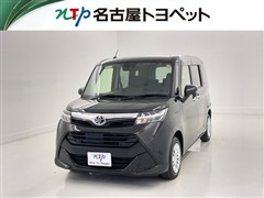 トヨタ タンク G