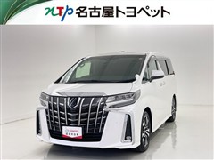 トヨタ　アルファード S Cパッケージ