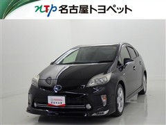 プリウス G ツーリング レザー