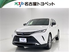 ハリアー Z レザーP