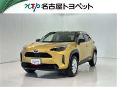 トヨタ　ヤリスクロス HV G
