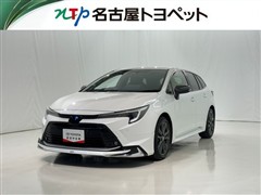 トヨタ カローラツーリング HV WxB