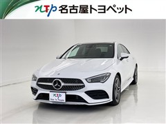 CLA250 4マチック