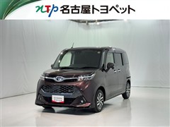 トヨタ タンク カスタムG