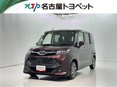 トヨタ タンク カスタムG